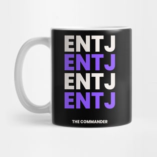 ENTJ Mug